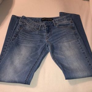 Express jeans